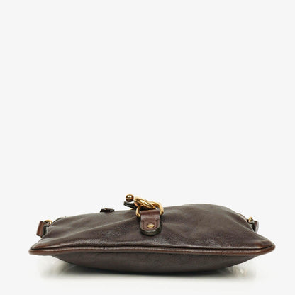Chloé Kerala Schultertasche in Braun