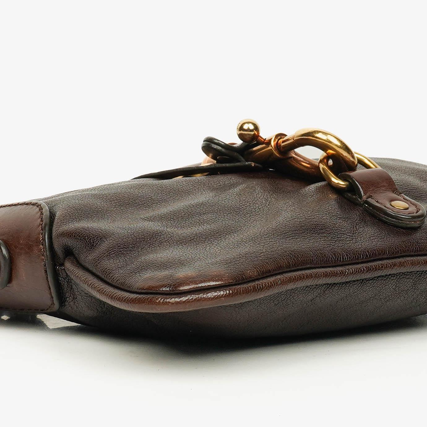 Chloé Kerala Schultertasche in Braun