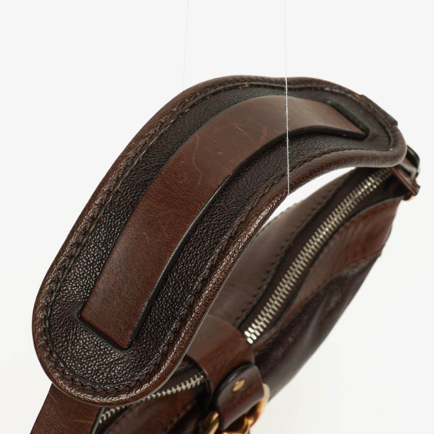 Chloé Kerala Schultertasche in Braun