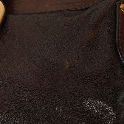 Chloé Kerala Schultertasche in Braun