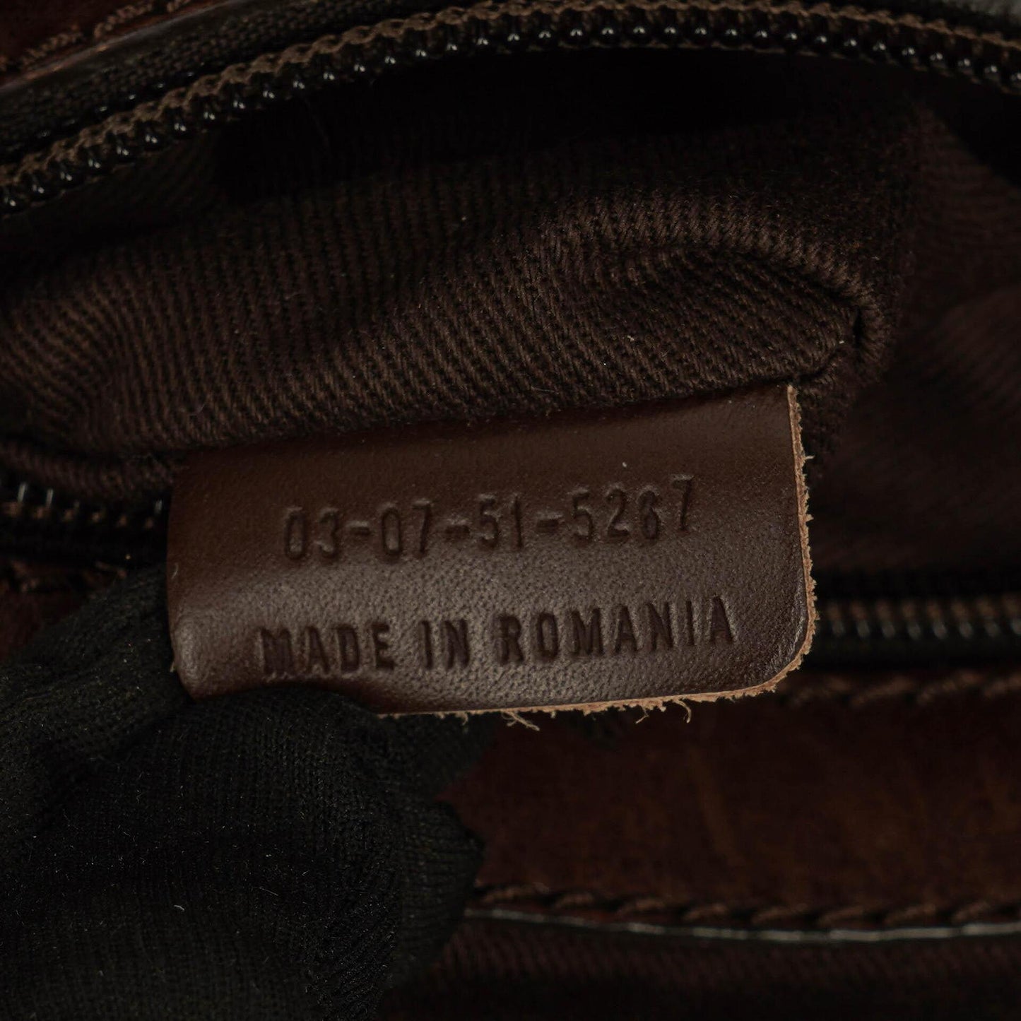 Chloé Kerala Schultertasche in Braun