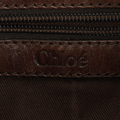 Chloé Kerala Schultertasche in Braun