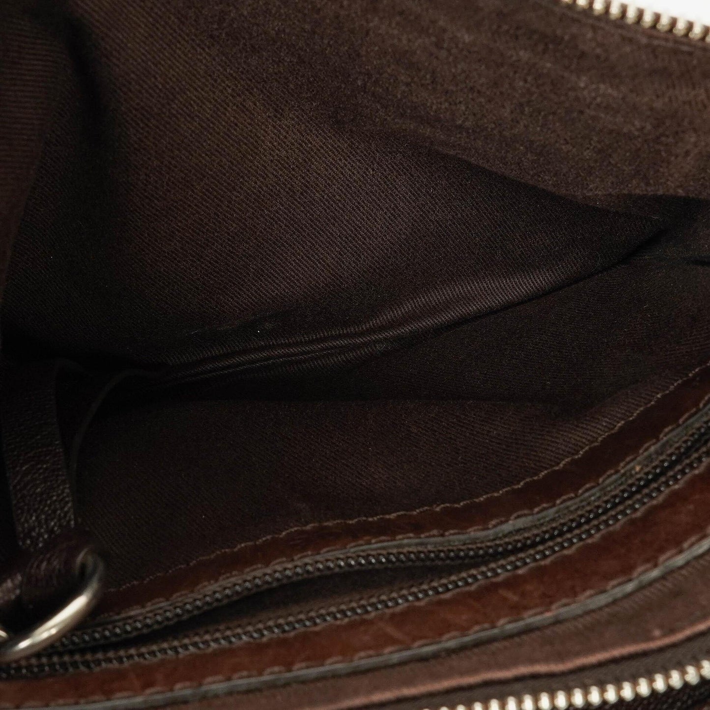 Chloé Kerala Schultertasche in Braun