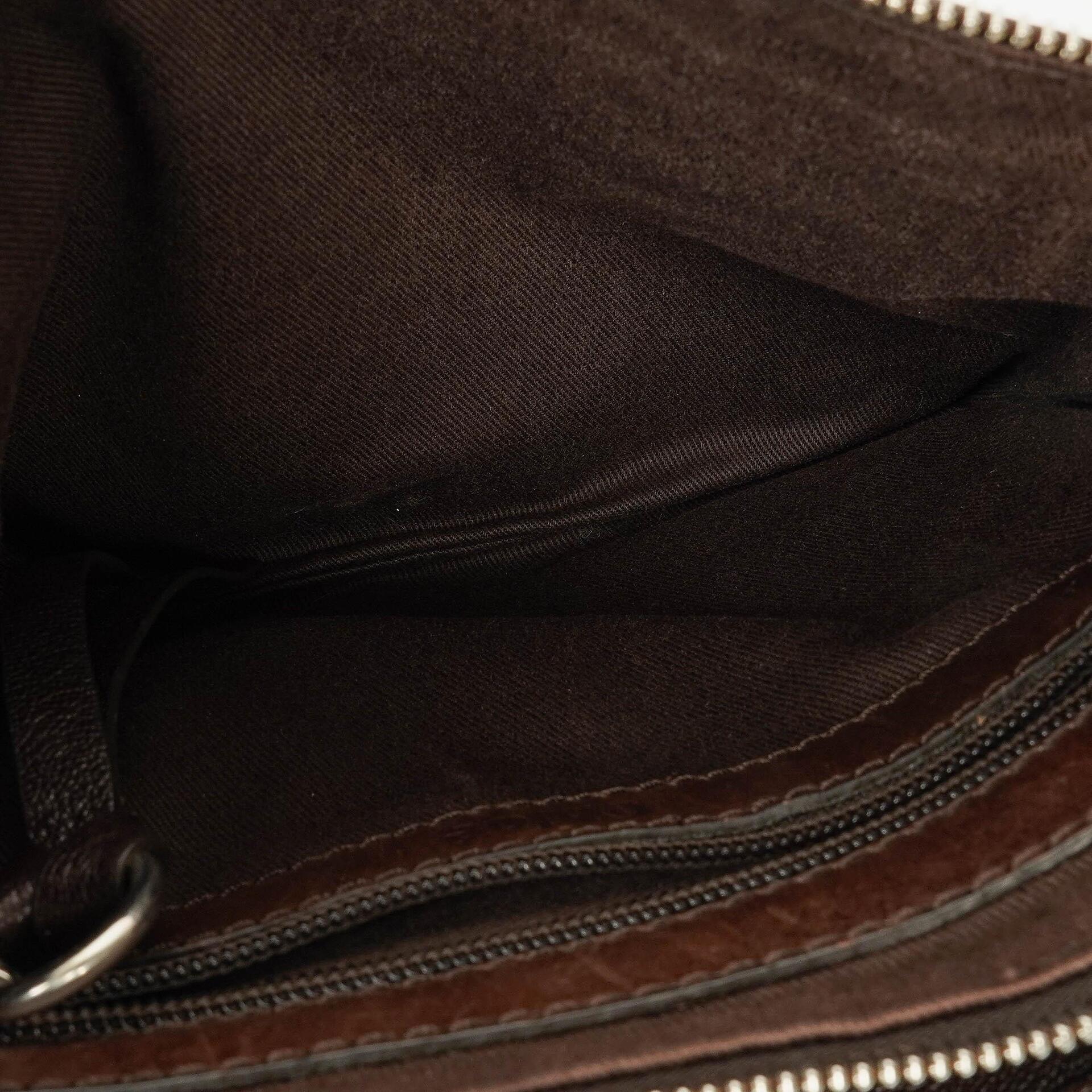 Chloé Kerala Schultertasche in Braun