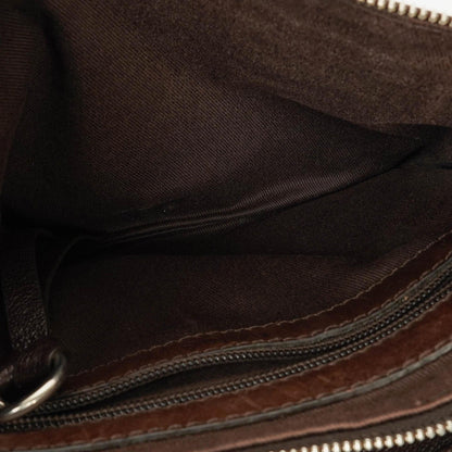 Chloé Kerala Schultertasche in Braun