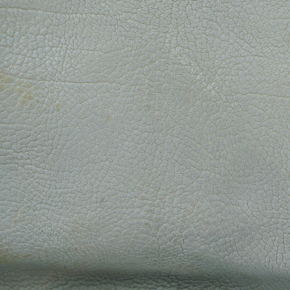 Chloe Marcie Satchel aus blauem Leder