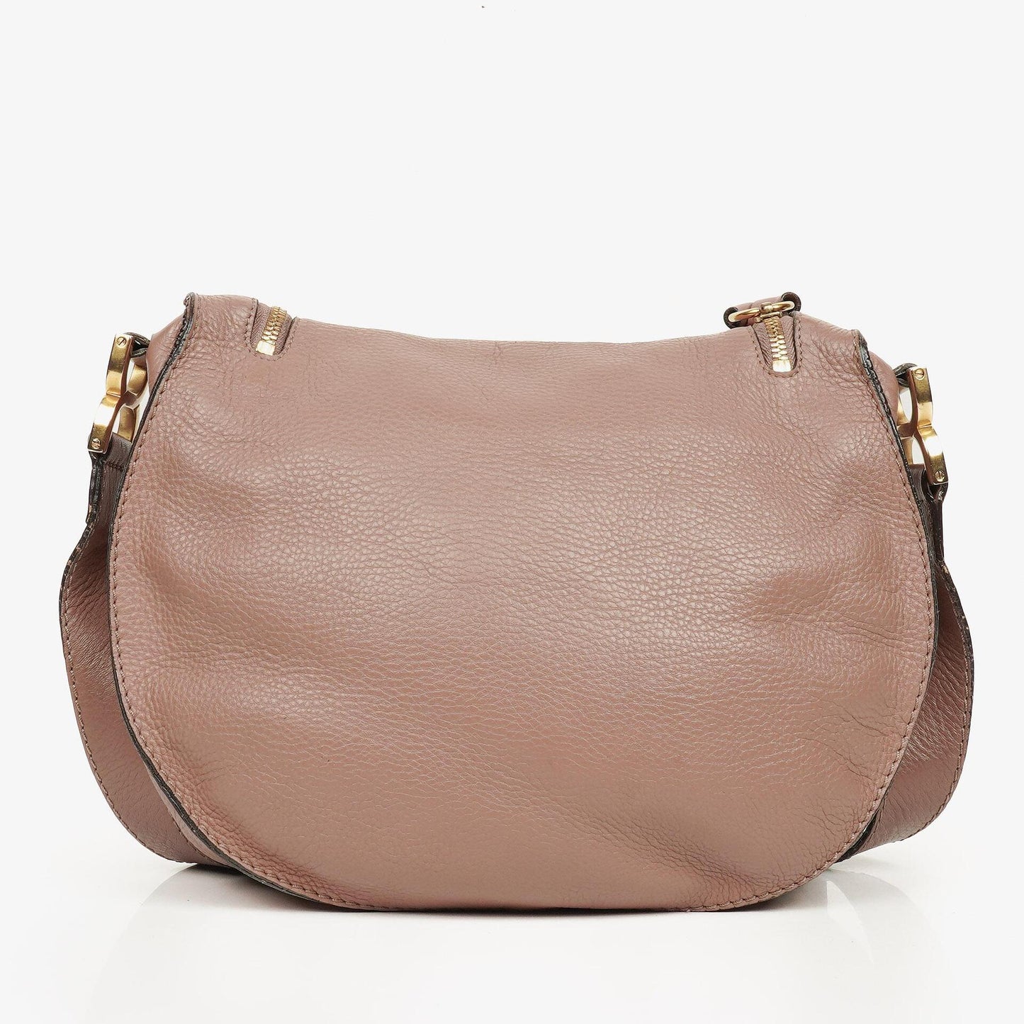 Chloé Marcie Tasche aus genarbtem Leder