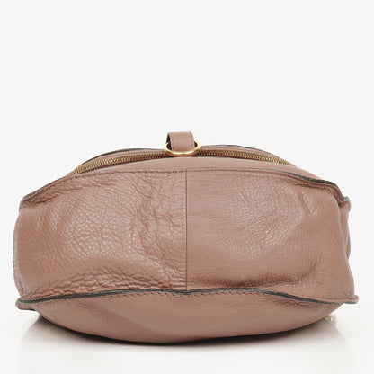 Chloé Marcie Tasche aus genarbtem Leder