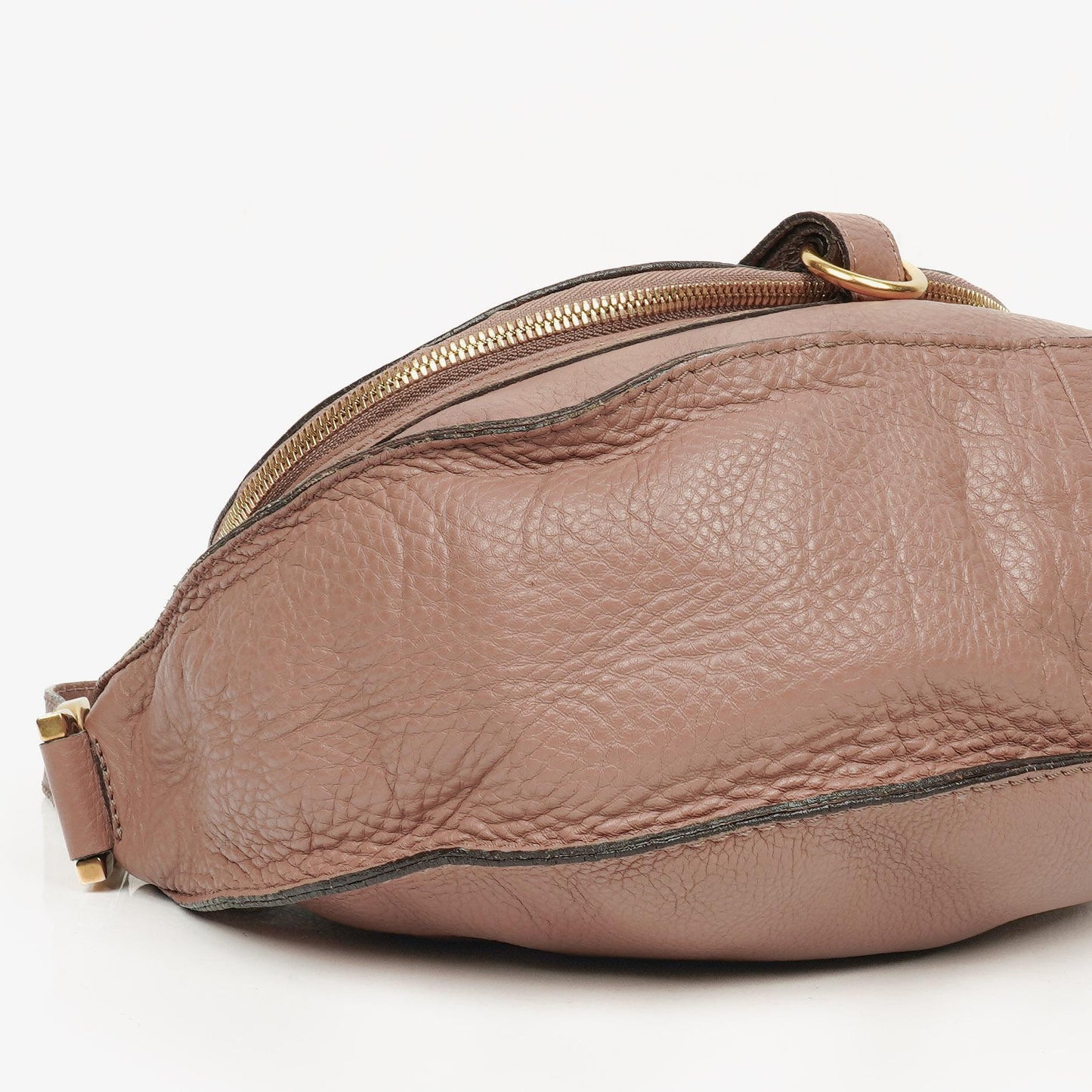 Chloé Marcie Tasche aus genarbtem Leder