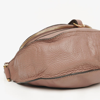 Chloé Marcie Tasche aus genarbtem Leder