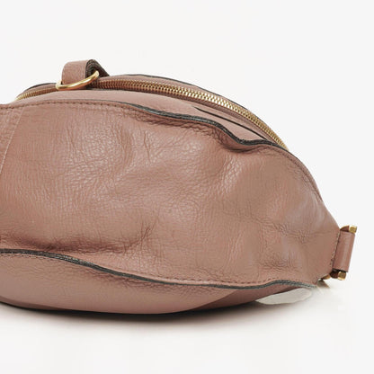 Chloé Marcie Tasche aus genarbtem Leder