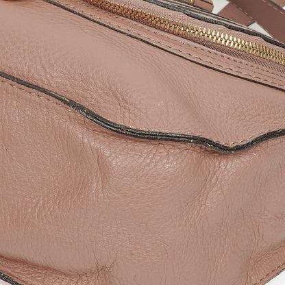 Chloé Marcie Tasche aus genarbtem Leder