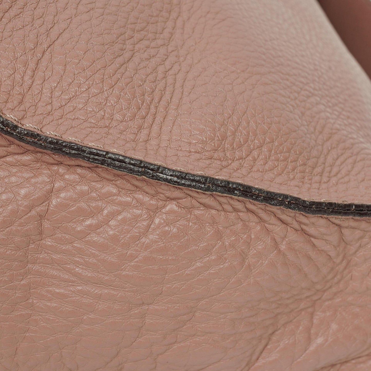 Chloé Marcie Tasche aus genarbtem Leder