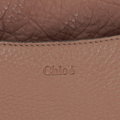 Chloé Marcie Tasche aus genarbtem Leder