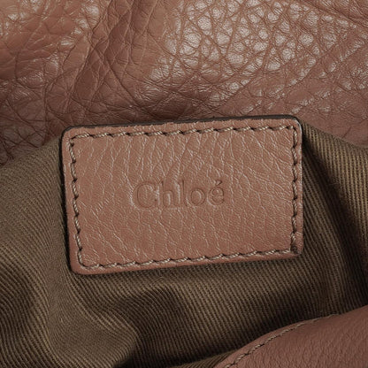 Chloé Marcie Tasche aus genarbtem Leder
