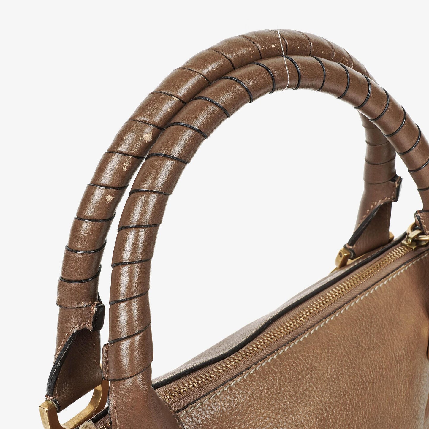 Chloé Marcie Tasche aus Leder
