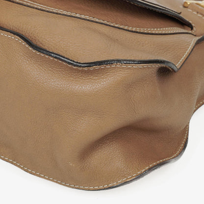 Chloé Marcie Tasche aus Leder