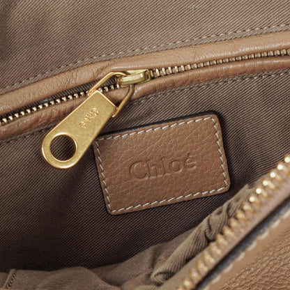 Chloé Marcie Tasche aus Leder