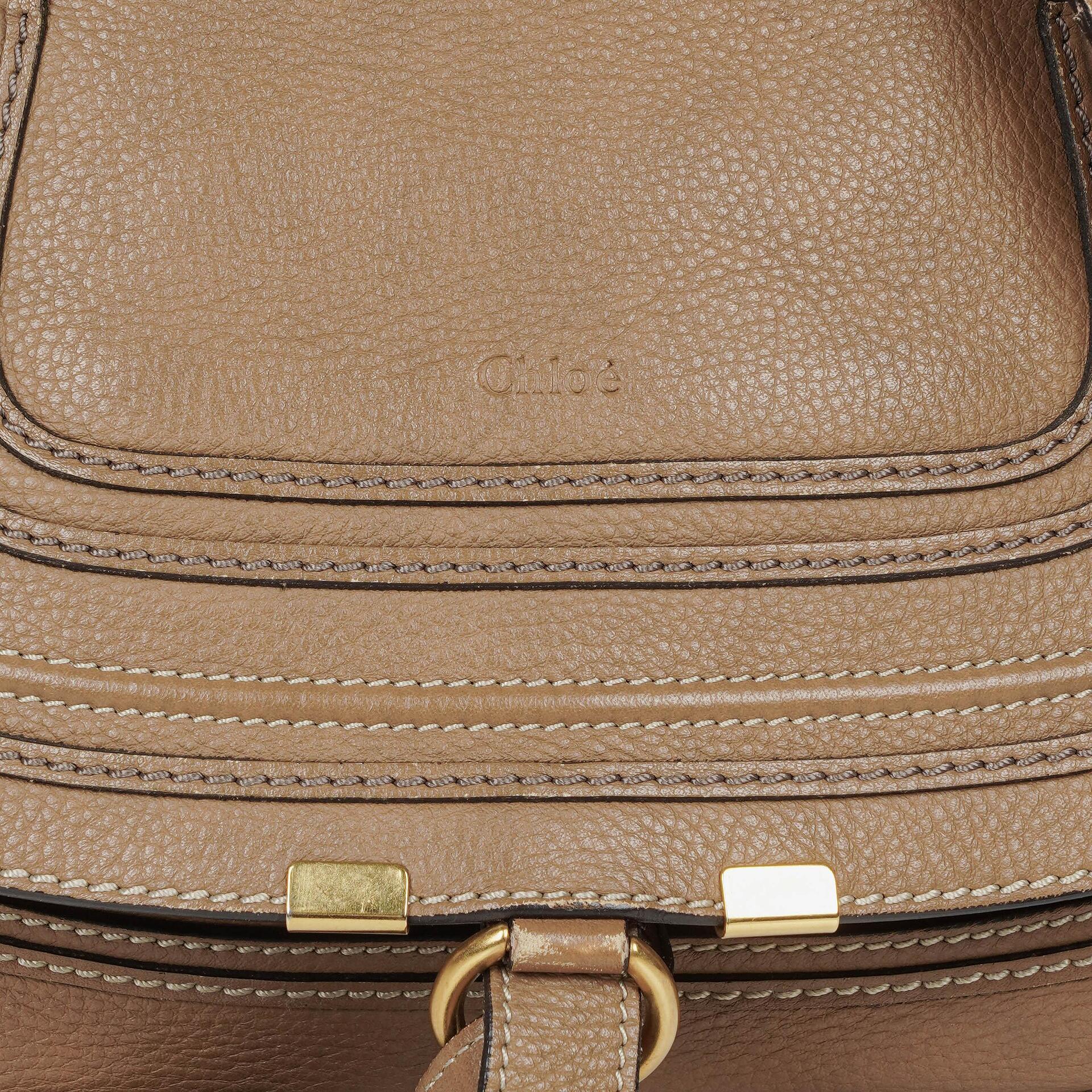 Chloé Marcie Tasche aus Leder