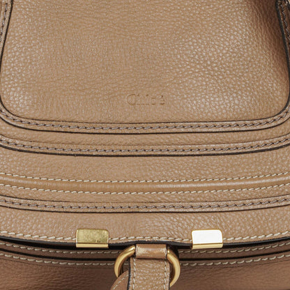 Chloé Marcie Tasche aus Leder