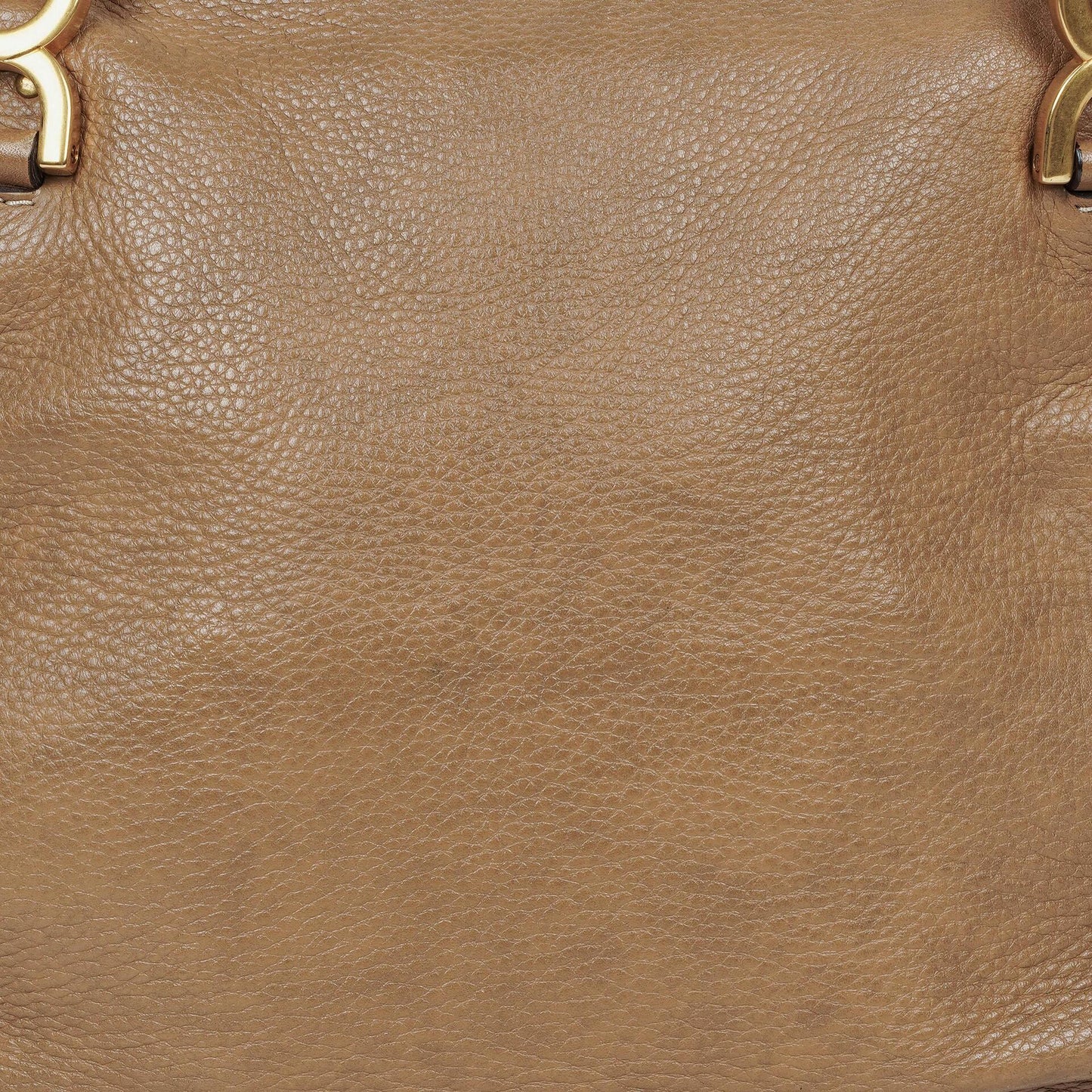 Chloé Marcie Tasche aus Leder