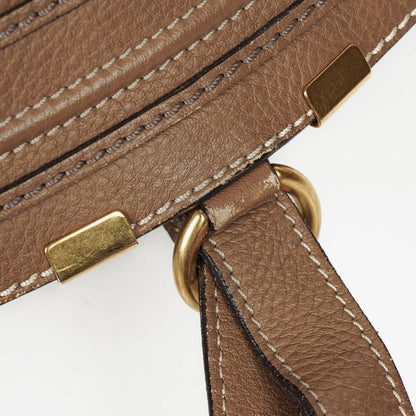 Chloé Marcie Tasche aus Leder