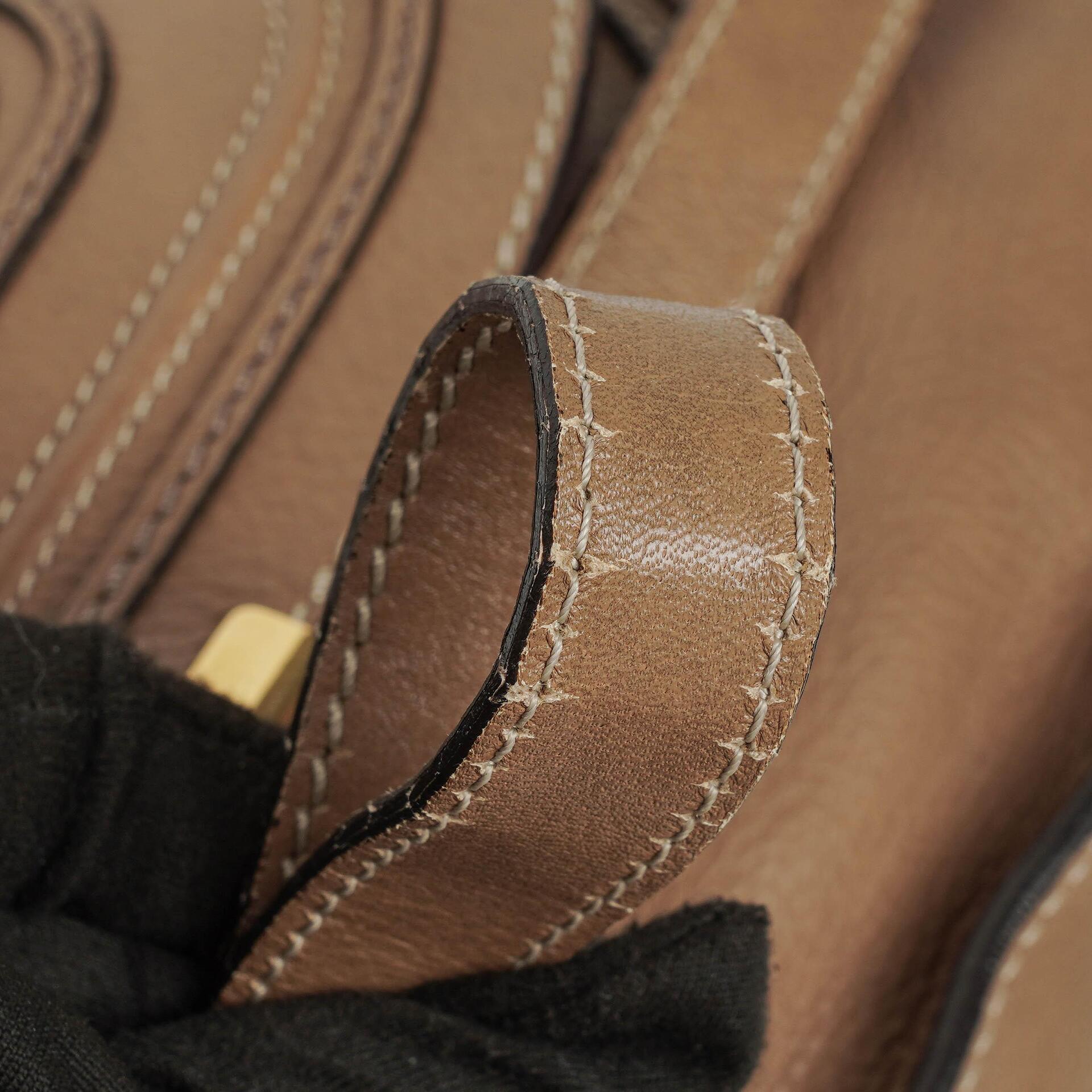 Chloé Marcie Tasche aus Leder