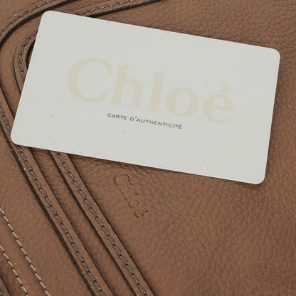 Chloé Marcie Tasche aus Leder