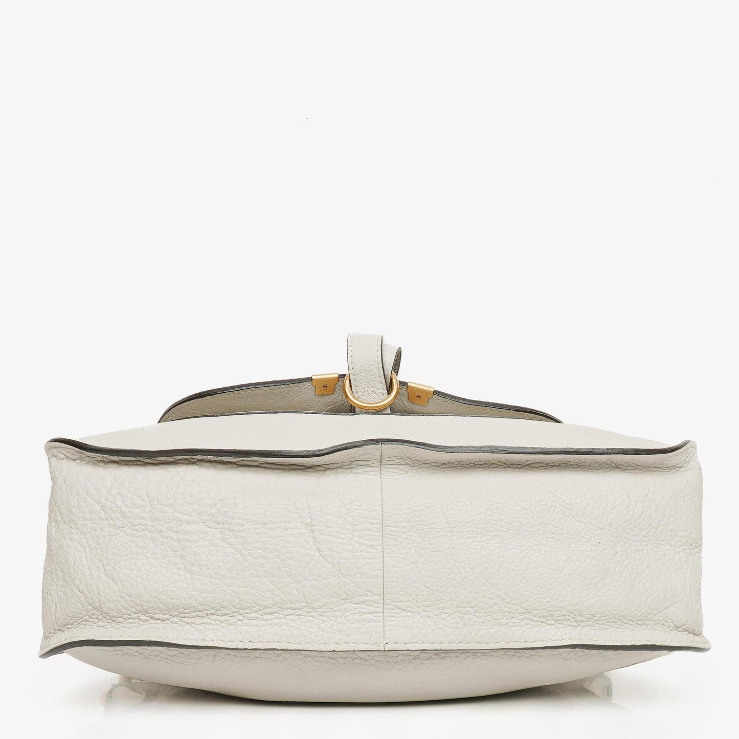 Chloe Marcie Leder Handgriff Schultertasche