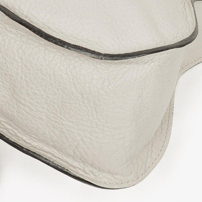 Chloe Marcie Leder Handgriff Schultertasche