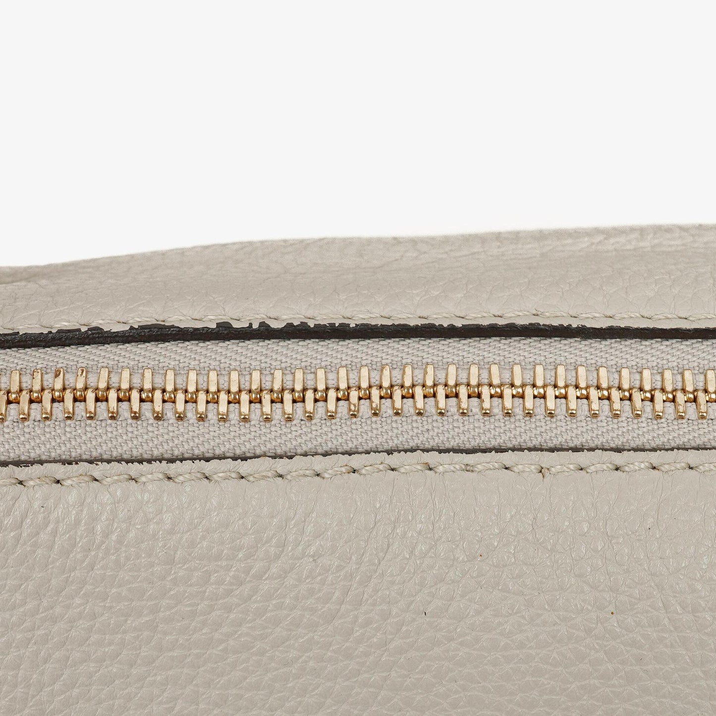 Chloe Marcie Leder Handgriff Schultertasche