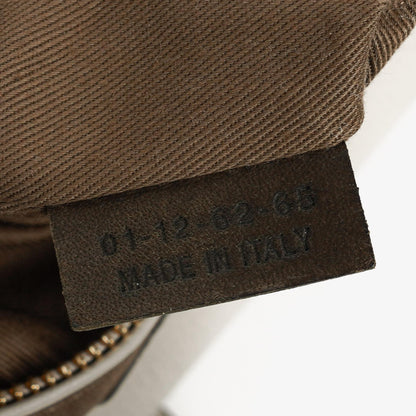Chloe Marcie Leder Handgriff Schultertasche