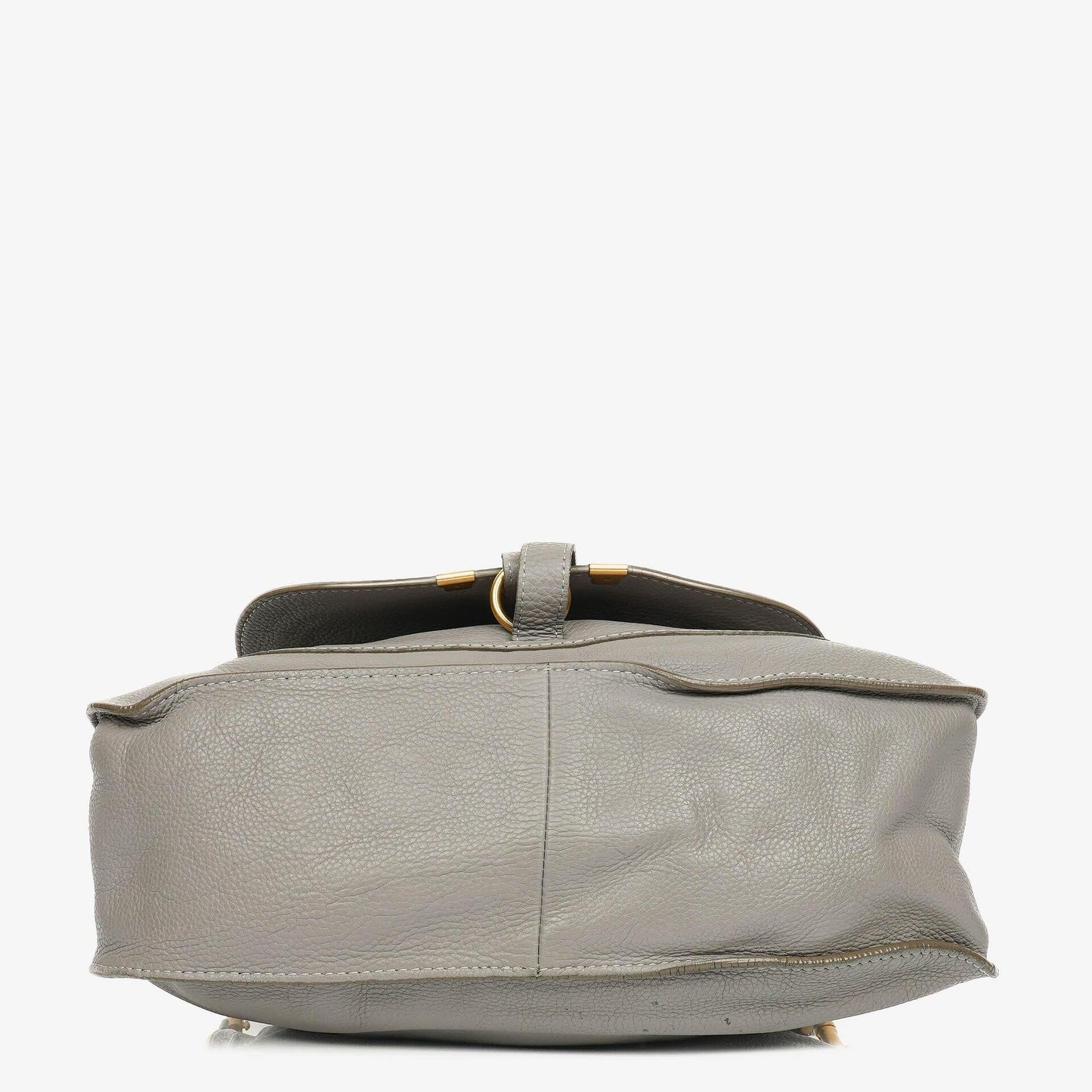 Chloé Marcie Handtasche aus Leder mit Tragegriff und Schulterriemen