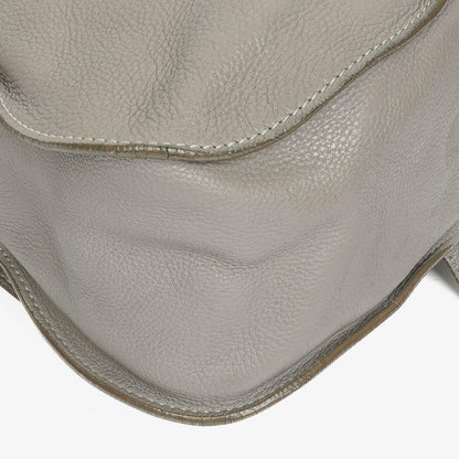 Chloé Marcie Handtasche aus Leder mit Tragegriff und Schulterriemen