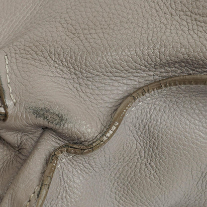 Chloé Marcie Handtasche aus Leder mit Tragegriff und Schulterriemen