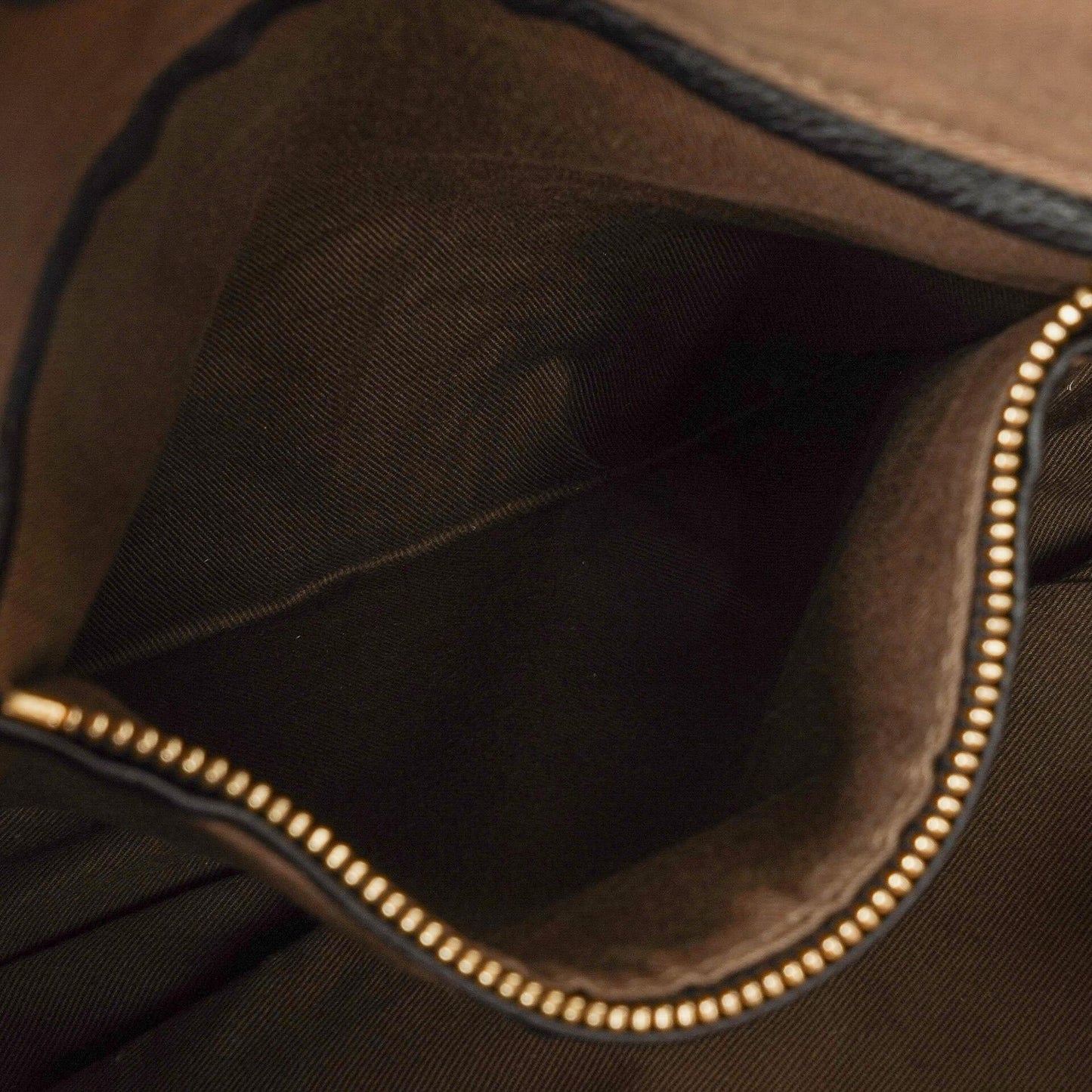 Chloe Marcie mittelgroße Satchel aus schwarzem Leder