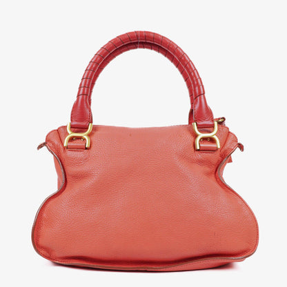 Chloe Marcie Medium Leder Aktentasche