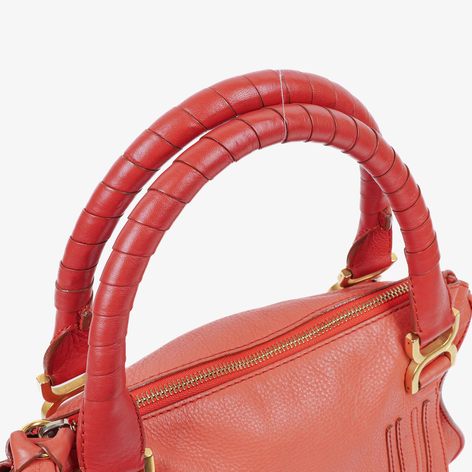 Chloe Marcie Medium Leder Aktentasche