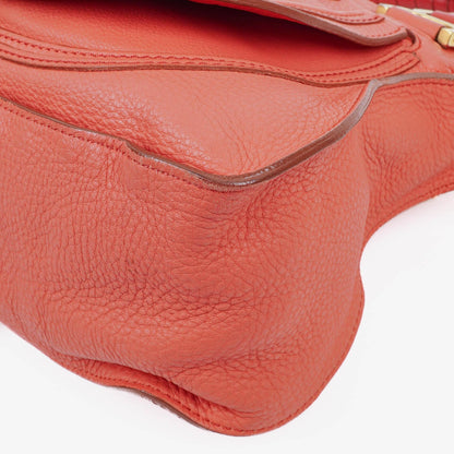 Chloe Marcie Medium Leder Aktentasche