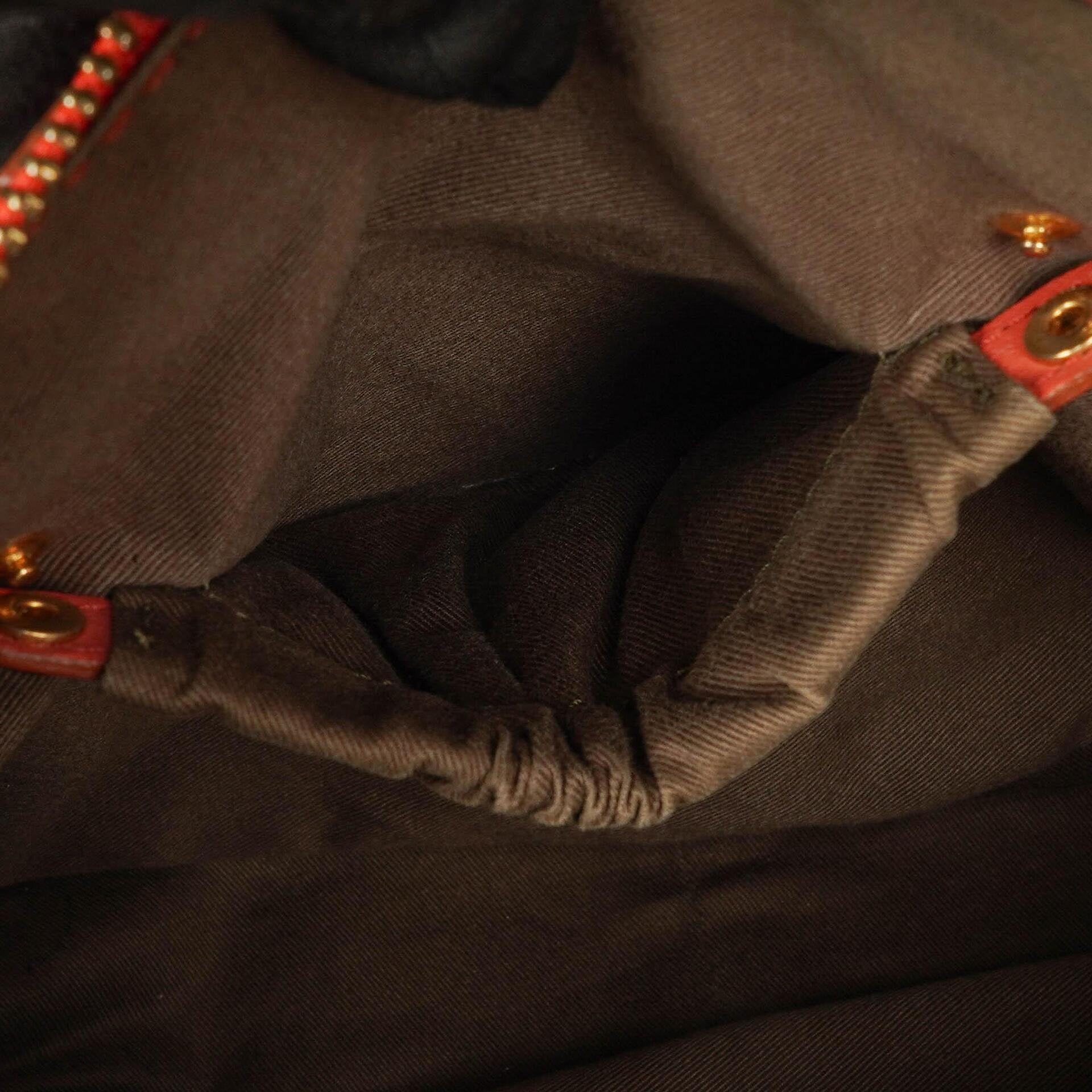 Chloe Marcie Medium Leder Aktentasche