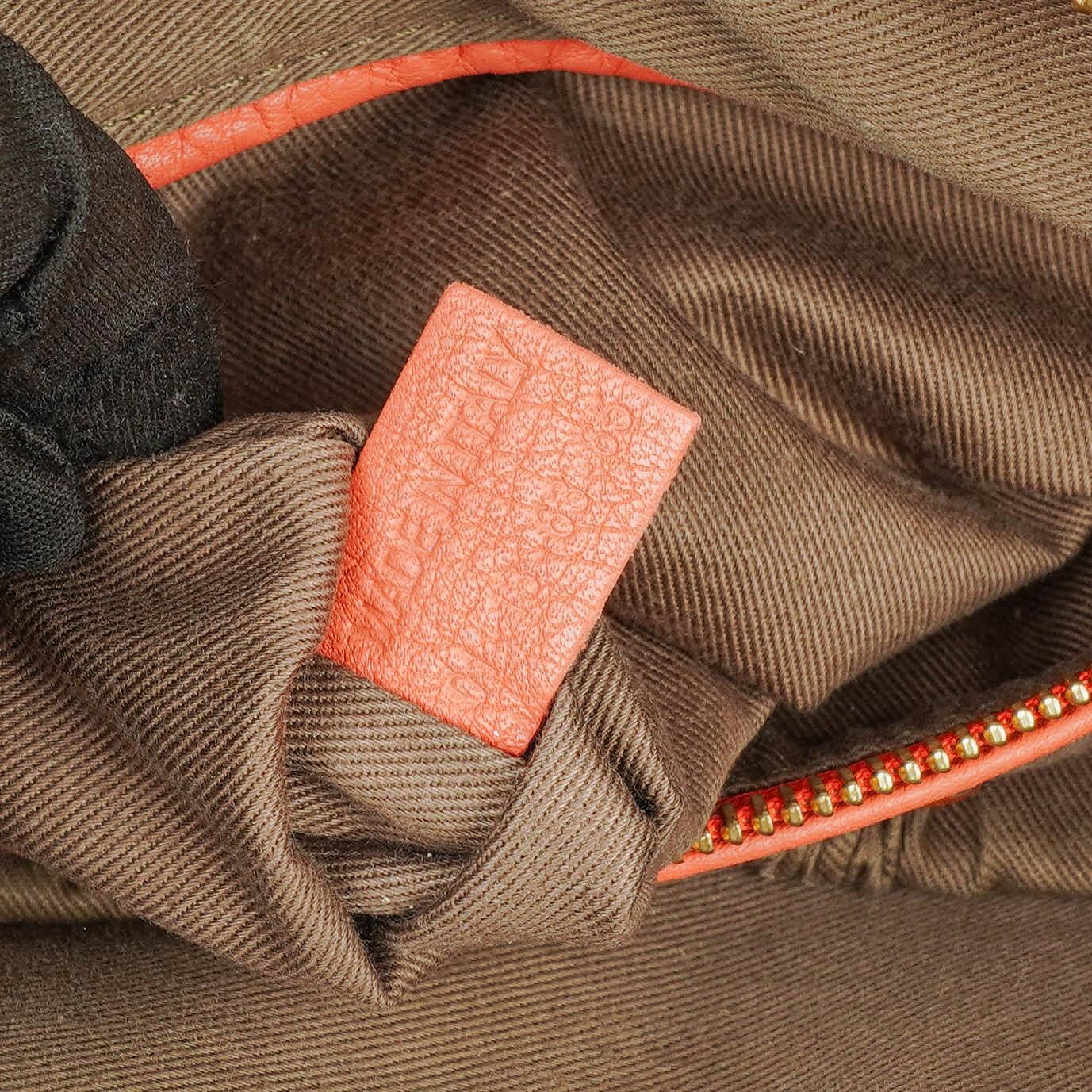 Chloe Marcie Medium Leder Aktentasche