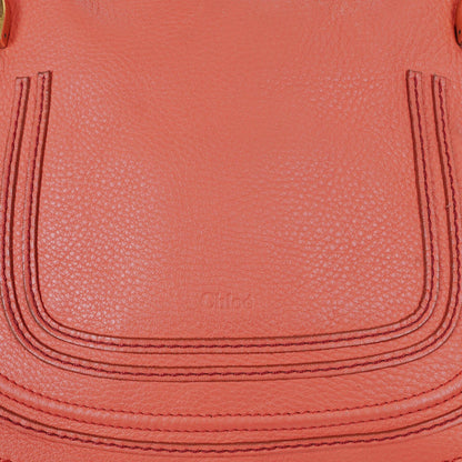 Chloe Marcie Medium Leder Aktentasche
