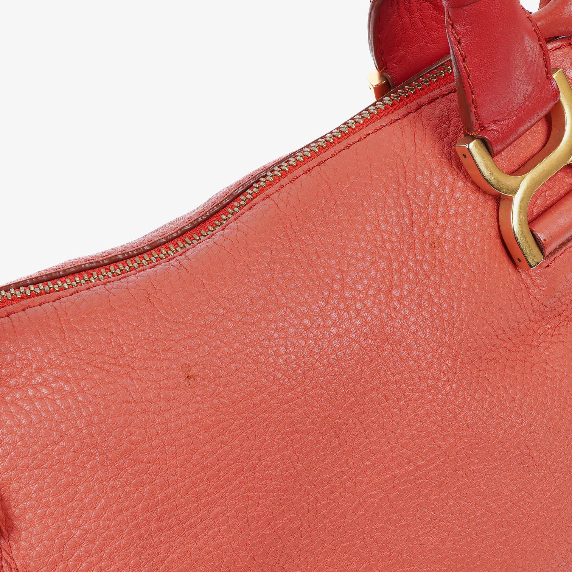 Chloe Marcie Medium Leder Aktentasche