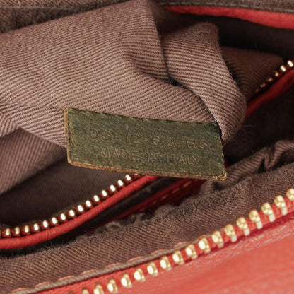 Chloé Marcie Medium Satchel aus Leder
