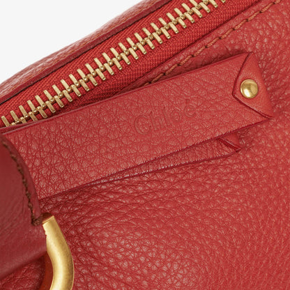 Chloé Marcie Medium Satchel aus Leder