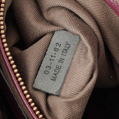 Chloé Marcie Medium Satchel aus Leder