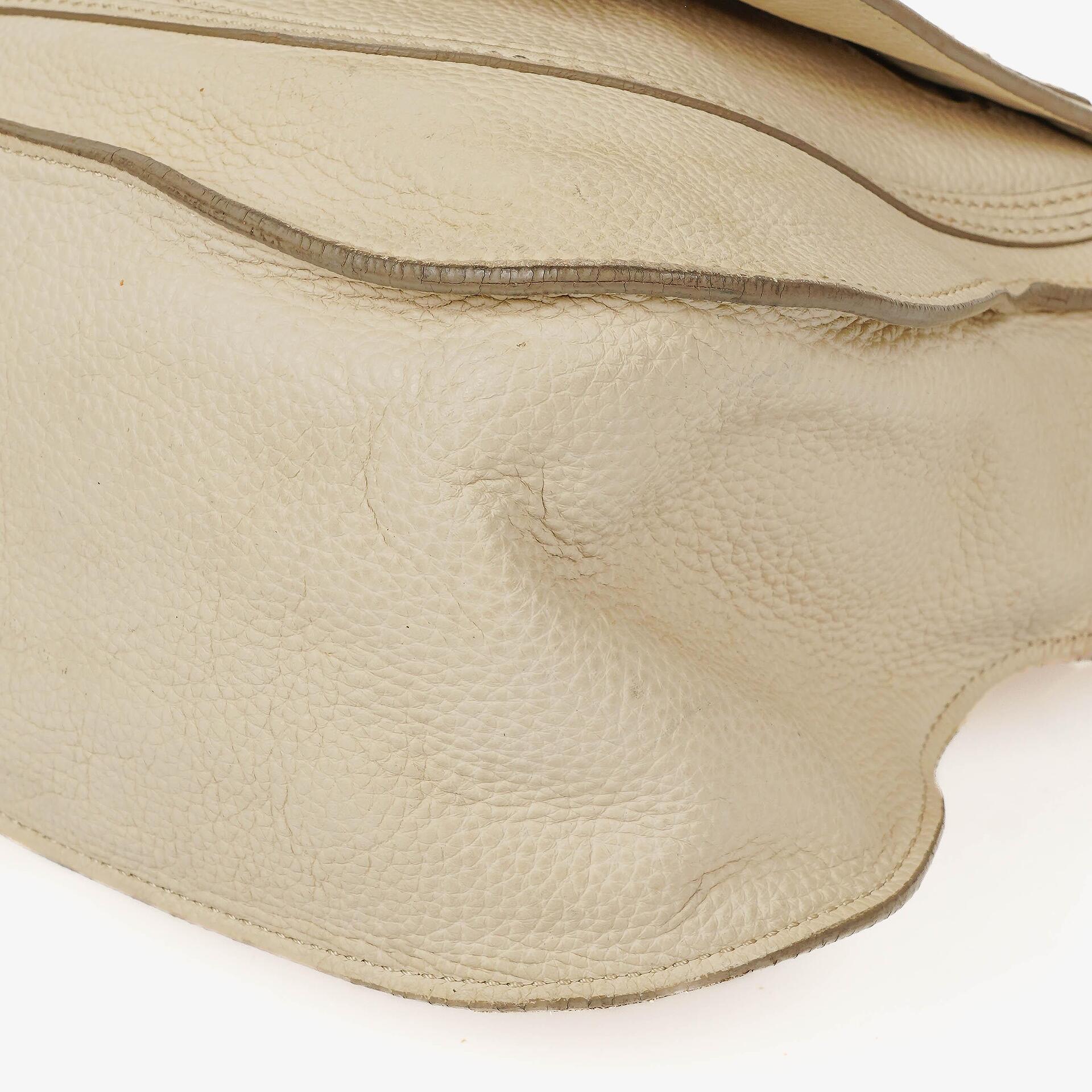 Chloé Marcie Medium Satchel aus Leder