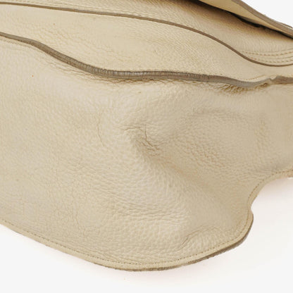 Chloé Marcie Medium Satchel aus Leder