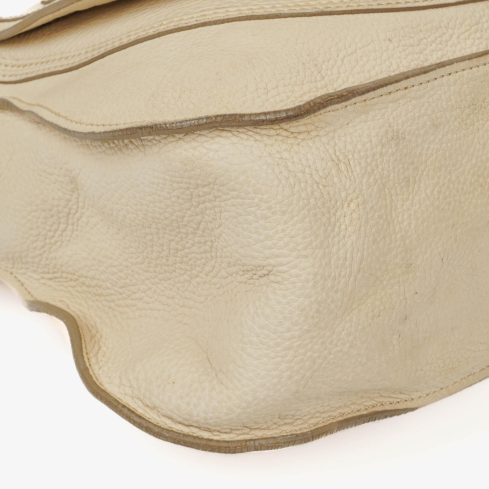 Chloé Marcie Medium Satchel aus Leder