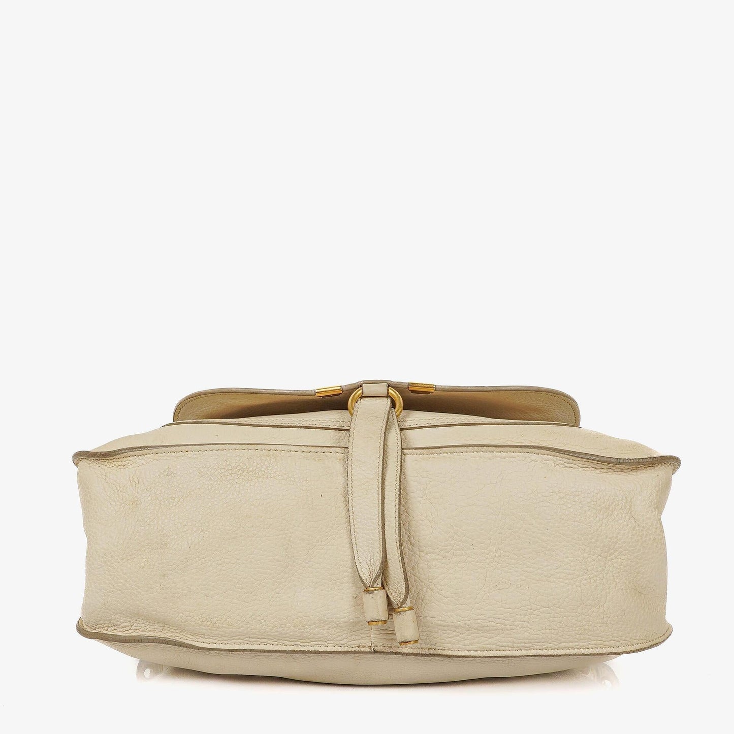 Chloé Marcie Medium Satchel aus Leder
